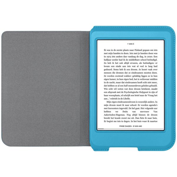 Kobo SleepCover Kobo Nia - Aqua