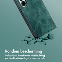 imoshion Slim Bookcase Samsung Galaxy S26 Ultra - Groen