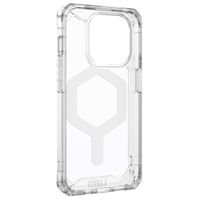 UAG Plyo Backcover Magsafe iPhone 15 Pro - Ice / Wit