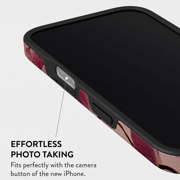Burga Tough Case with MagSafe Apple iPhone 16 - Tender Kiss