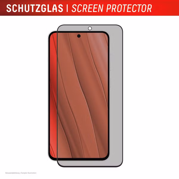 Displex Screenprotector Privacy Glass Samsung Galaxy S24 FE / S25 FE