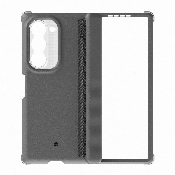 Samsung Originele KindSuit Case Galaxy Z Fold 6 - Grijs