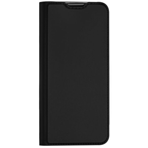 Dux Ducis Slim Softcase Bookcase Huawei P40 Lite E - Zwart