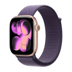 Apple Sport Loop band Apple Watch Series 1 - 9 / SE (38/40/41 mm) - Purple