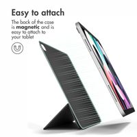 imoshion Magnetic Book Case Apple iPad 11 (2025) 11 inch A16 / iPad 10 (2022) 10.9 inch - Black