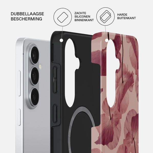 Burga Tough Backcover MagSafe Samsung Galaxy S26 Plus - Tender Kiss