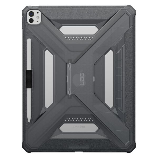 UAG Scout Bookcase Apple iPad Pro 13 (2025) M5 / (2024) M4 - Ash