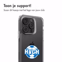 Clear Backcover Apple iPhone 16 Pro - HVCH