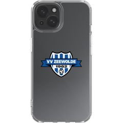 Clear Backcover Apple iPhone 15 - VV Zeewolde