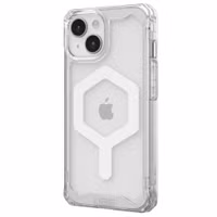 UAG Plyo Backcover MagSafe Apple iPhone 15 - Ice Clear