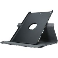 360° Draaibare Design Bookcase iPad 9 (2021) 10.2 inch / iPad 8 (2020) 10.2 inch / iPad 7 (2019) 10.2 inch 