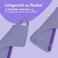 imoshion Color Backcover Samsung Galaxy S25 Edge - Tropical Violet