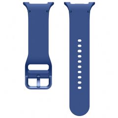 Samsung Originele Watch8 Sport Band Galaxy Watch 8 40/44 mm / Classic 46 mm - S/M - Navy