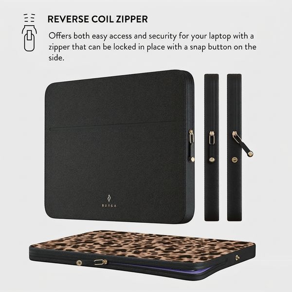 Burga Laptop sleeve 13 inch - Off Duty