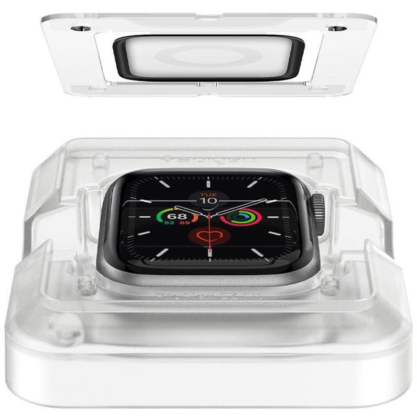 Spigen Pro Flex EZ Fit Screenprotector Apple Watch 44 mm