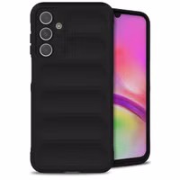 imoshion EasyGrip Backcover Samsung Galaxy A25 (5G) - Zwart