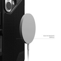 UAG Metropolis LT MagSafe Backcover Apple iPhone 16 Plus - Kevlar Black