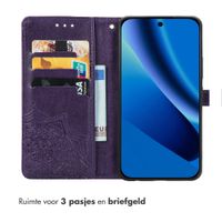 imoshion Mandala Bookcase Google Pixel 10a - Paars