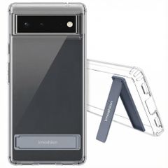 imoshion Stand Backcover Google Pixel 6a - Transparant