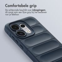 imoshion EasyGrip Backcover Oppo Reno 16 / 16 Pro - Donkerblauw