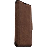 OtterBox Strada Bookcase Samsung Galaxy S10 Plus - Bruin