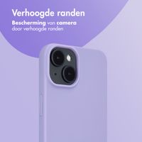 imoshion Color Backcover Apple iPhone 14 - Tropical Violet