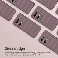 imoshion EasyGrip Backcover Oppo Reno 13 - Paars
