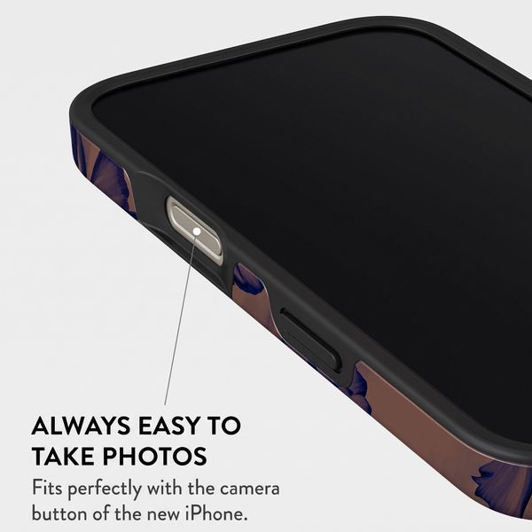 Burga Tough Case with MagSafe Apple iPhone 16 Pro - Velvet Night