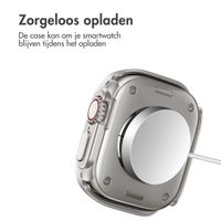 imoshion Full Cover Hardcase Apple Watch Ultra / Ultra 2 / Ultra 3 - 49 mm - Sterrenlicht