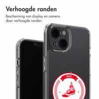 Clear Backcover Apple iPhone 14 - DRC