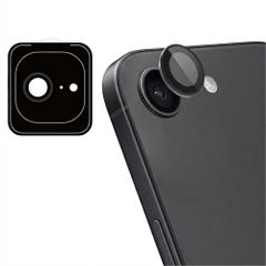 imoshion Camera Protector Glass 2-pack Apple iPhone 17e / 16e - Black