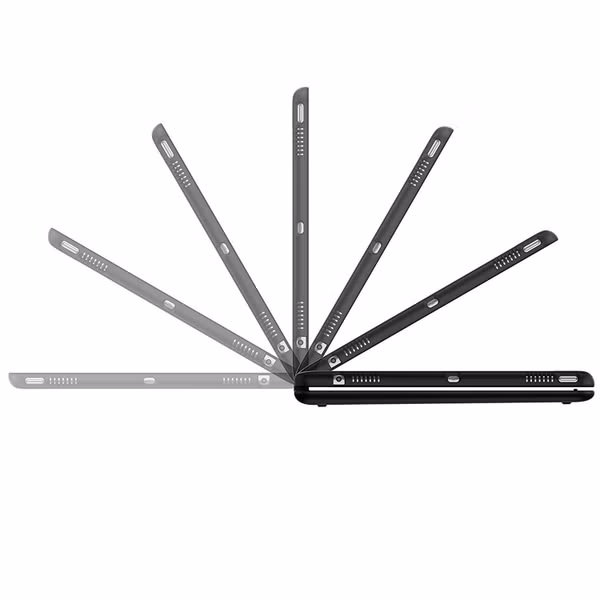 Keyboard Bookcase QWERTY Apple iPad (2018) / (2017) / Air (2) / Pro 9.7