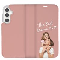 Ontwerp je eigen Samsung Galaxy S23 FE gel bookcase hoes