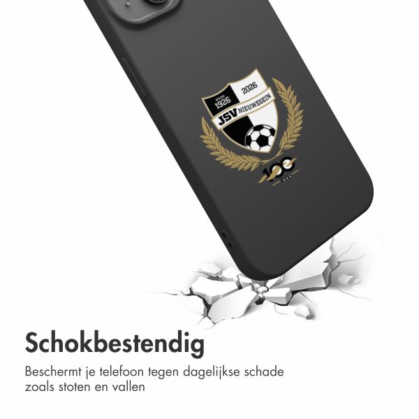 Backcover Apple iPhone 14 - JSV Nieuwegein
