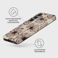 Burga Tough Backcover MagSafe Samsung Galaxy S26 - Barely Yours