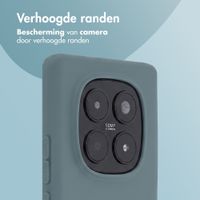 imoshion Color Backcover Xiaomi Redmi Note 15 Pro (4G) - Pine Green