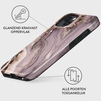 Burga Tough Backcover Apple iPhone 15 - Golden Taupe