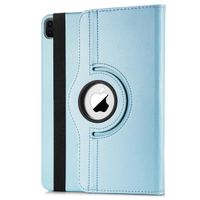 imoshion 360° draaibare Bookcase iPad Pro 12.9 (2022) / Pro 12.9 (2021) - Turquoise