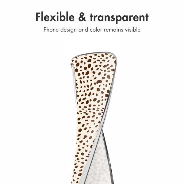 imoshion Design hoesje Samsung Galaxy S24 - Desert Dots