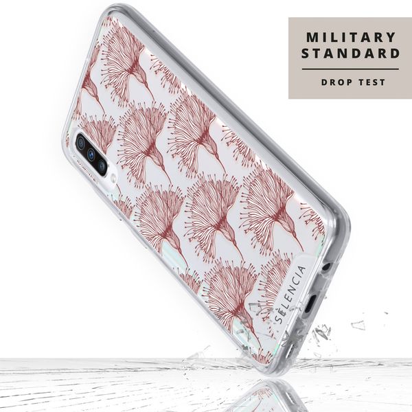 Selencia Zarya Fashion Extra Beschermende Backcover Galaxy A70