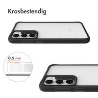 imoshion Rugged Hybrid Case Samsung Galaxy S23 Plus - Zwart