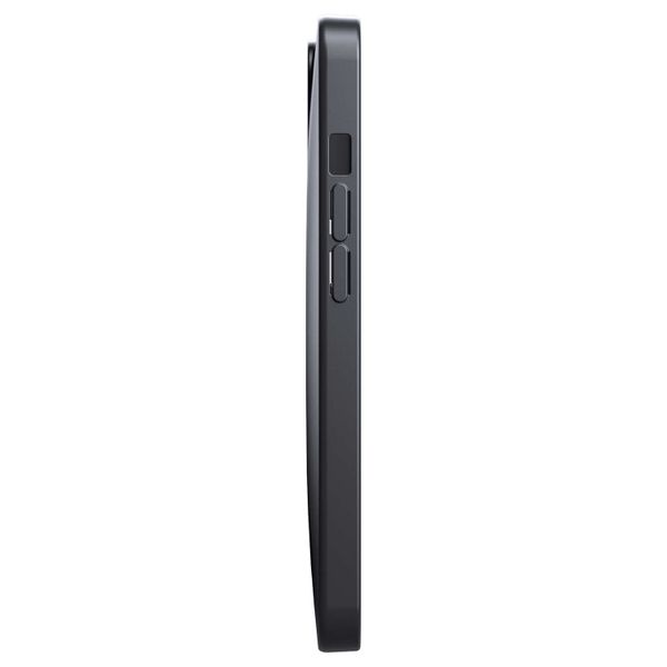 SP Connect SPC+ Series - Telefoonhoes Apple iPhone 13 Pro - Zwart