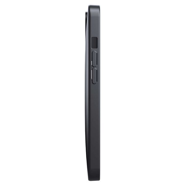 SP Connect SPC+ Series - Telefoonhoes iPhone 13 Pro - Zwart