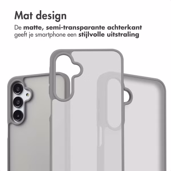 imoshion Color Guard Backcover Samsung Galaxy A16 / A17 / A26 - Grijs