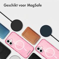 imoshion Sparkle Backcover met MagSafe Apple iPhone 17 - Roze