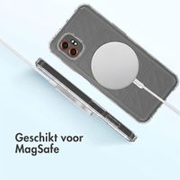 Accezz Xtreme Impact Backcover met MagSafe Samsung Galaxy Xcover 7 Pro - Transparant