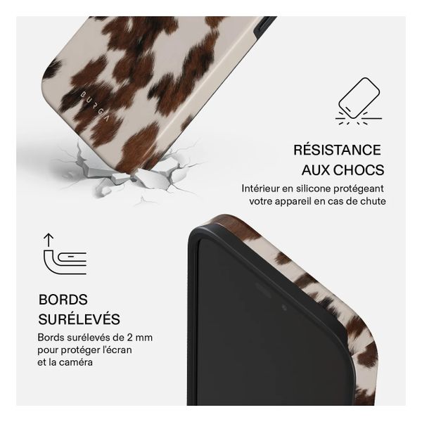 Burga Tough Backcover MagSafe Apple iPhone 18 Pro - Celestial