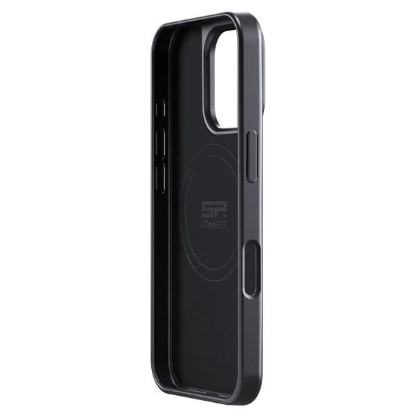 SP Connect SPC+ Series - Telefoonhoes iPhone 16 Pro - Zwart