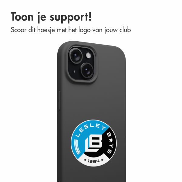 Backcover Apple iPhone 15 - F.C. Lesley Boys