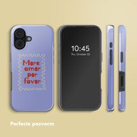 Selencia Vivid Backcover met MagSafe Apple iPhone 17 - More Amor